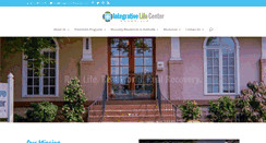 Desktop Screenshot of integrativelifecenter.com